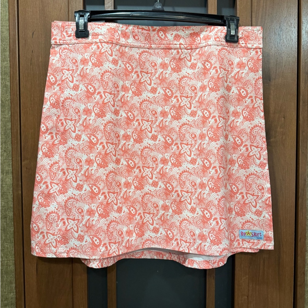 NWOT Ripskirt Hawaii Length 2 Large